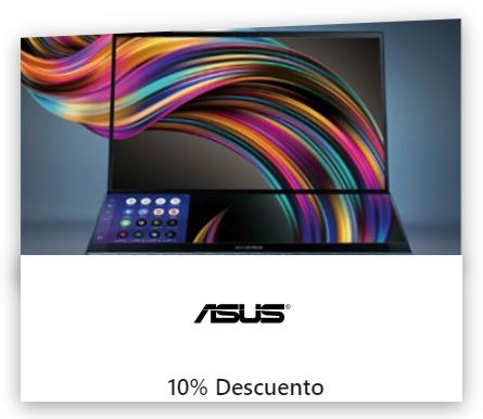 asus descuento estudiante